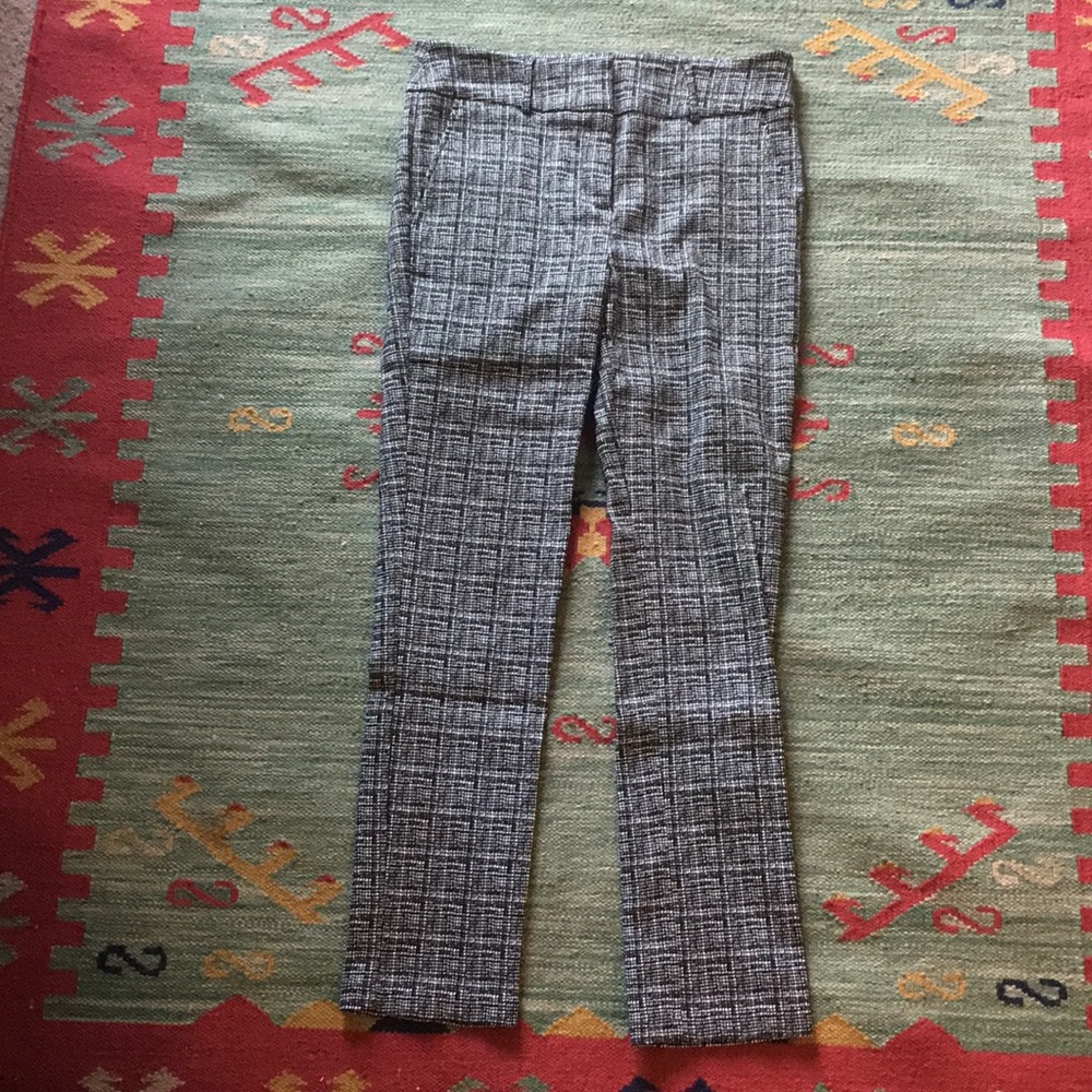 Stretchy trousers